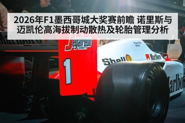 2026年F1墨西哥城大奖赛前瞻 诺里斯与迈凯伦高海拔制动散热及轮胎管理分析